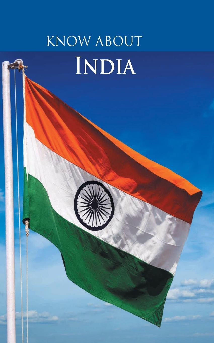 Knjiga Know About India Maple Press
