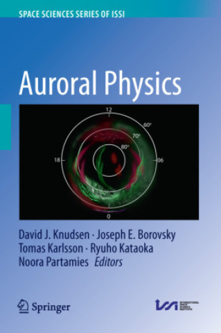 Boek Auroral Physics David J. Knudsen