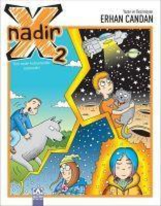 Knjiga Nadir X 2 