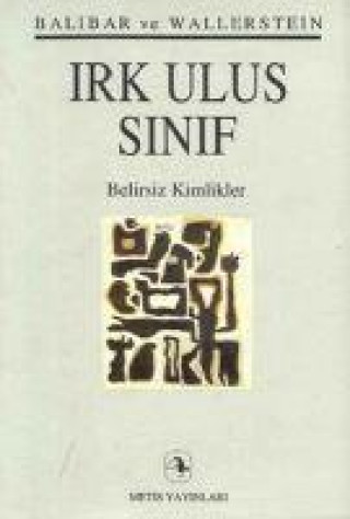 Knjiga Irk Ulus Sinif Immanuel Wallerstein