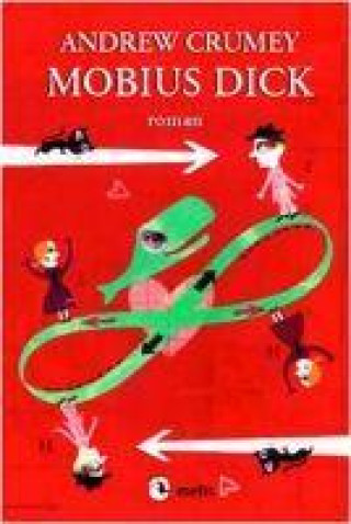 Knjiga Mobius Dick 
