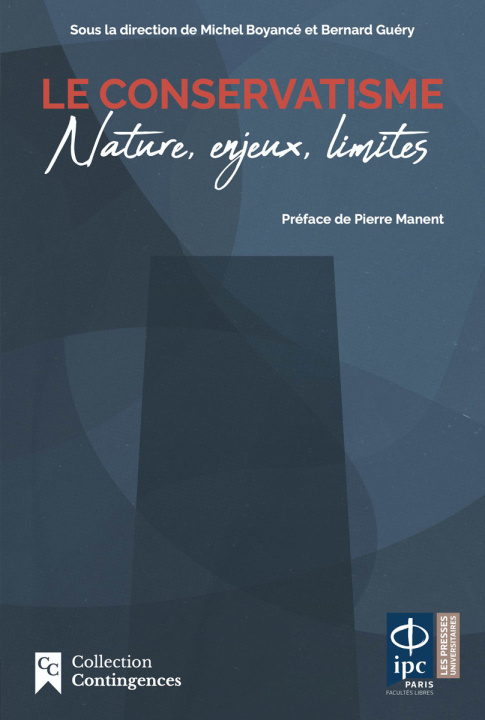 Книга Le conservatisme 