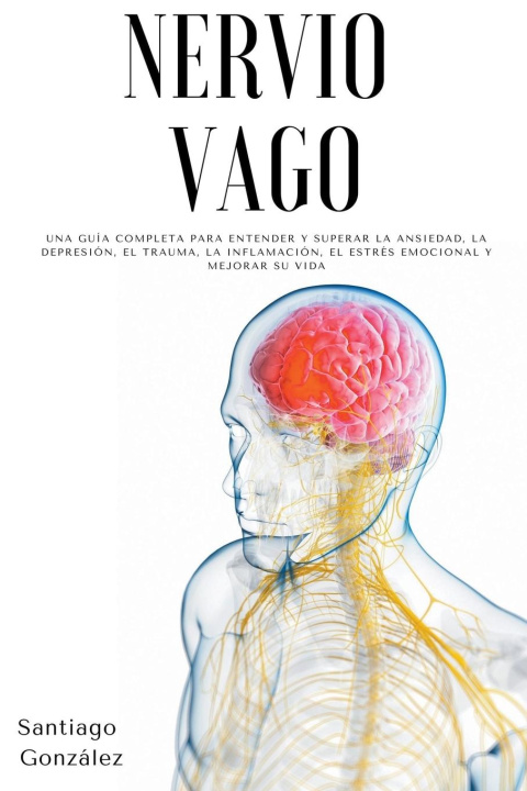 Knjiga Nervio Vago Santiago González