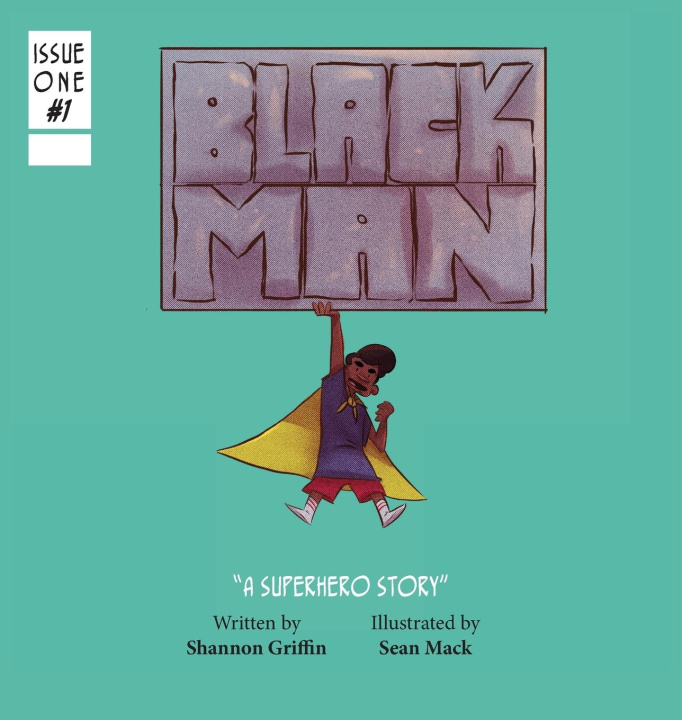 Knjiga Black Man Kingsley Osei