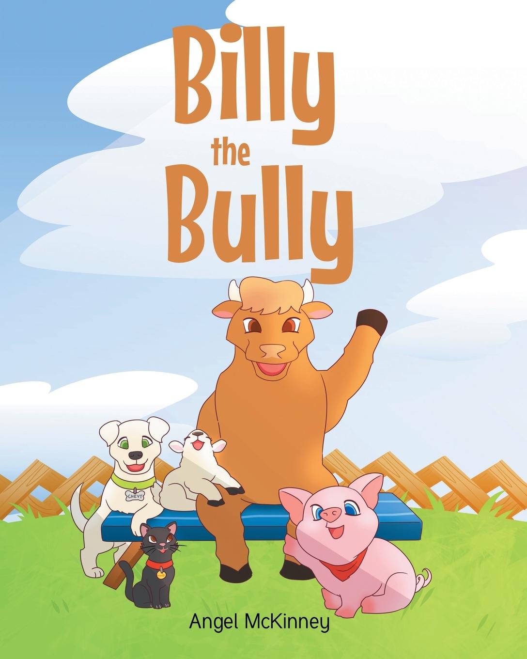 Knjiga Billy the Bully 