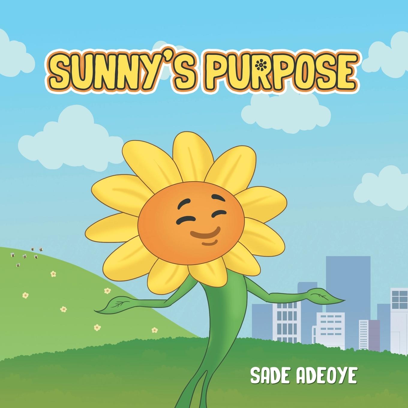 Knjiga Sunny's Purpose Sade Adeoye