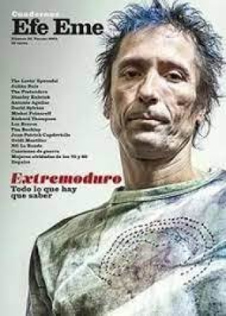 Carte Extremoduro 