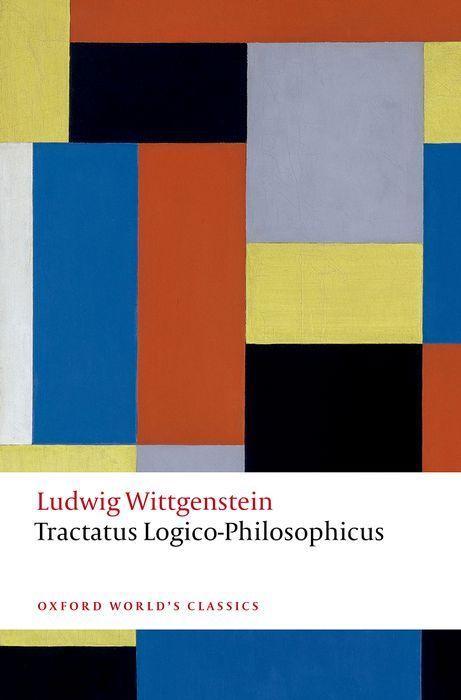 Kniha Tractatus Logico-Philosophicus 