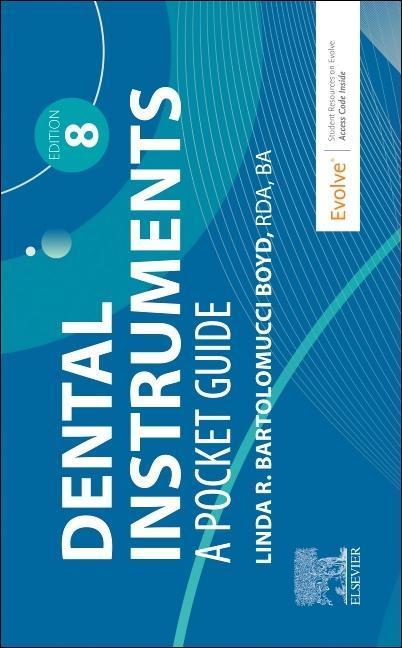 Libro Dental Instruments Linda Bartolomucci Boyd