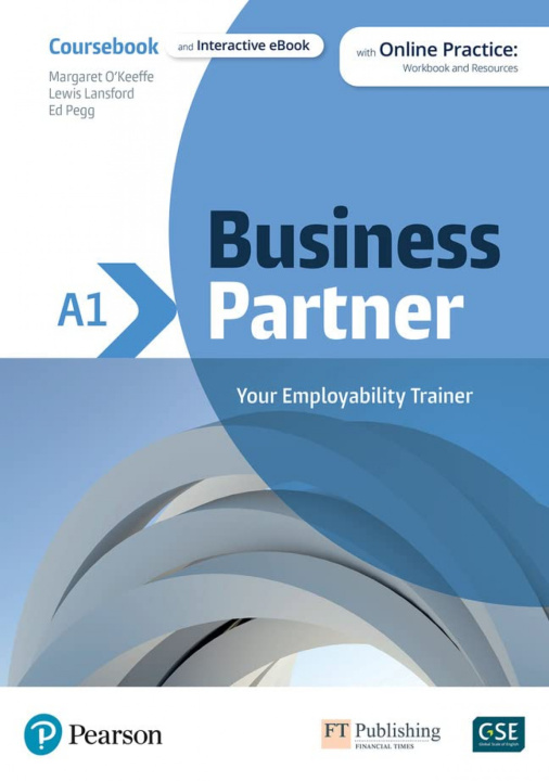 Carte Business Partner A1 Coursebook & eBook with MyEnglishLab & Digital Resources 