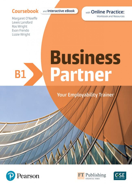 Buch Business Partner B1 Coursebook & eBook with MyEnglishLab & Digital Resources 