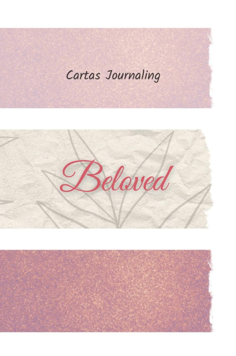 Book Blessed Collection_Notebook_Beloved Amarylis Delgado