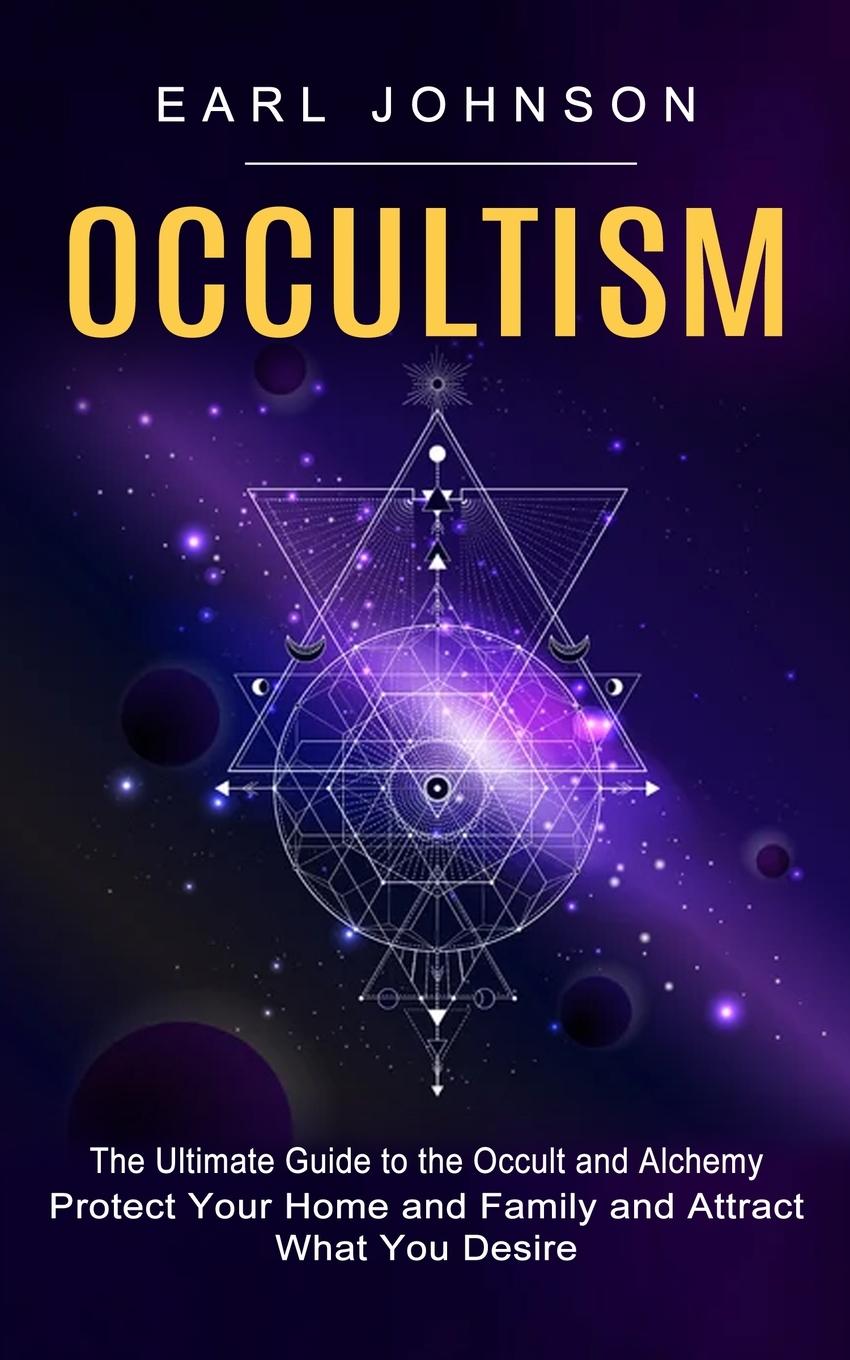 Knjiga Occultism Arletha Macon