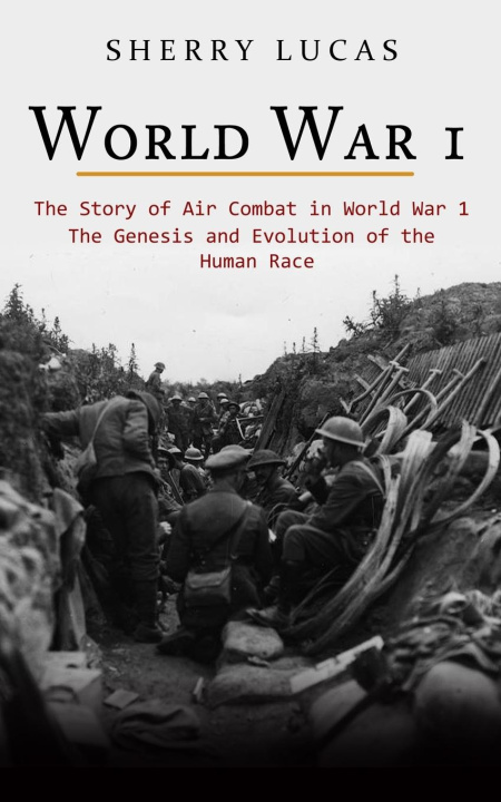 Książka World War 1 
