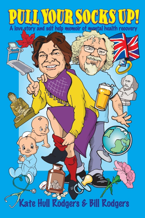 Book Pull Your Socks Up Bill Rodgers