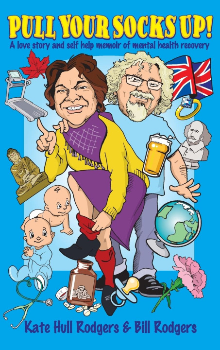 Book Pull Your Socks Up Bill Rodgers