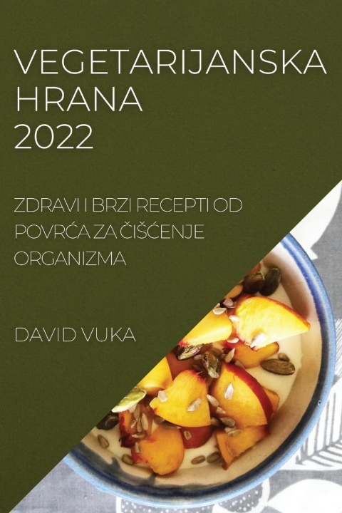 Book Vegetarijanska Hrana 2022 