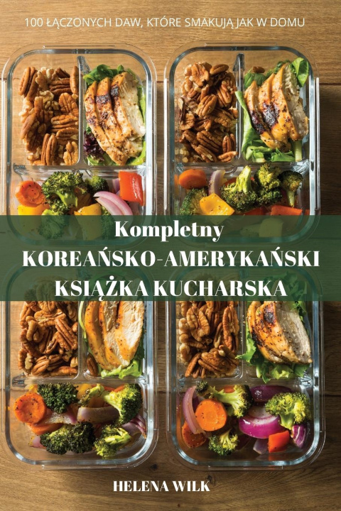 Carte Kompletny KOREA&#323;SKOAMERYKA&#323;SKI KSI&#260;&#379;KA KUCHARSKA 
