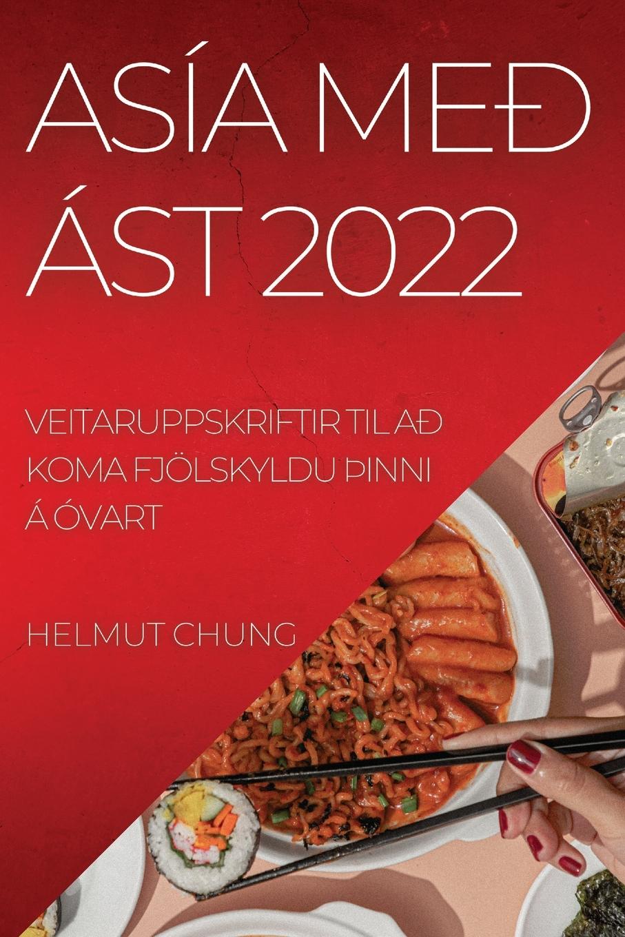 Kniha Asia Med Ast 2022 