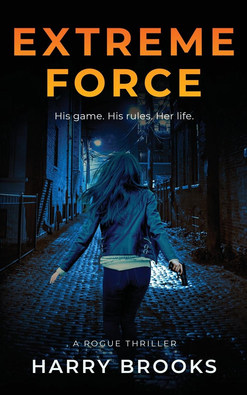 Knjiga Extreme Force Harry Brooks