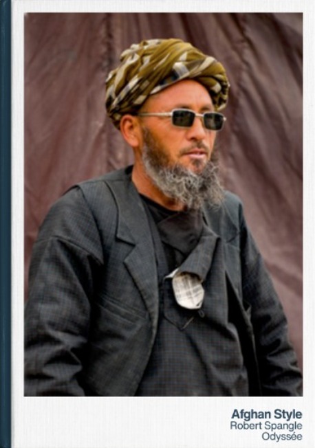Knjiga Afghan Style Robert Spangle