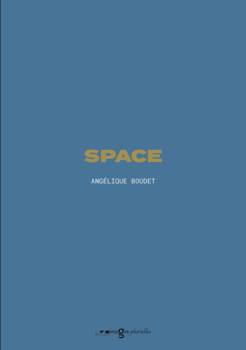 Knjiga Space Angélique Boudet
