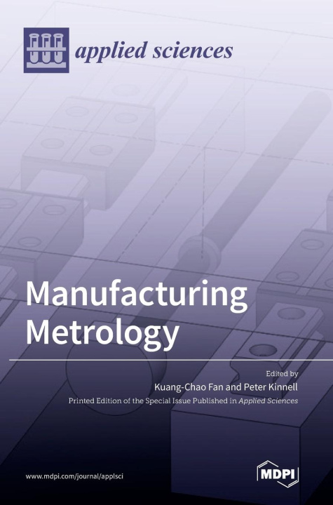 Buch Manufacturing Metrology Peter Kinnell