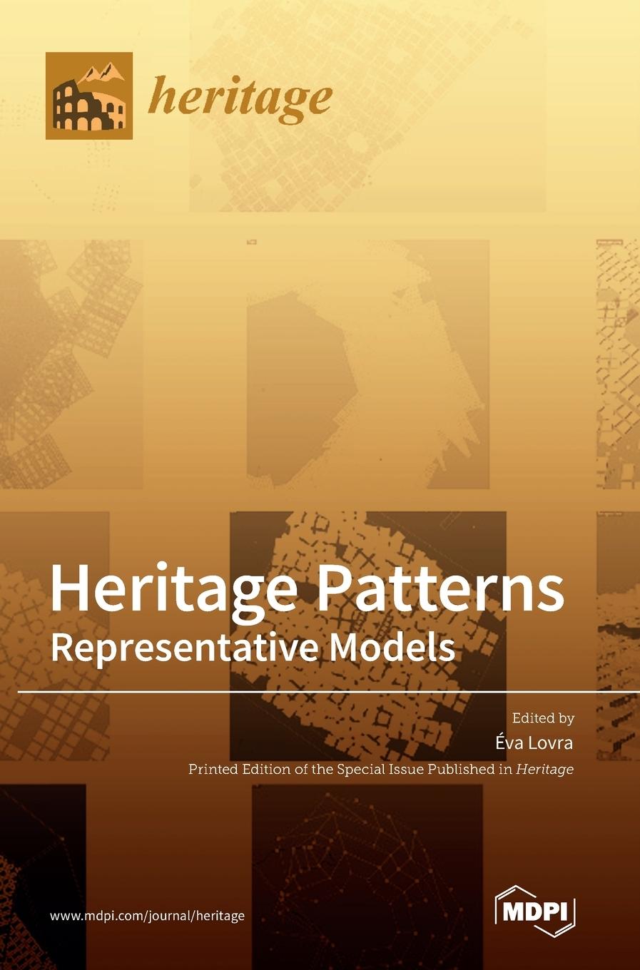 Knjiga Heritage Patterns Eva Lovra