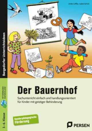 Knjiga Der Bauernhof Isabel Schick