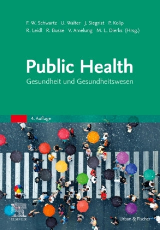 Kniha Public Health Reinhard Busse