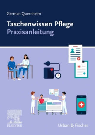 Книга Taschenwissen Pflege Praxisanleitung 