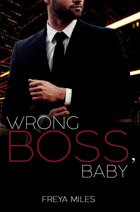 Knjiga Wrong Boss, Baby 