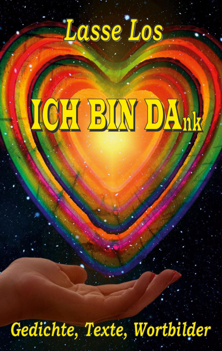 Knjiga ICH BIN DAnk Lasse Los