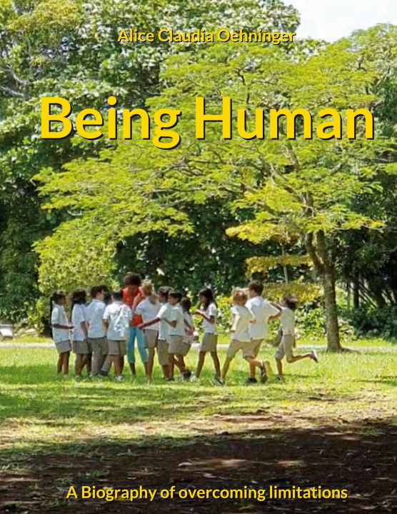 Knjiga Being Human 