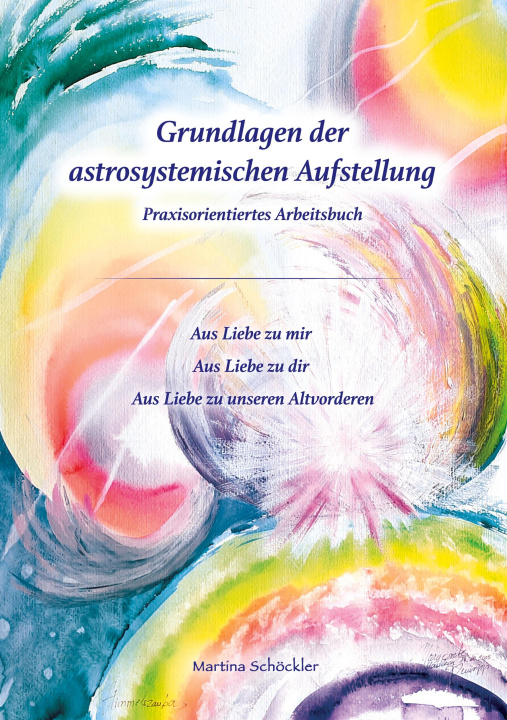 Knjiga Grundlagen der astrosystemischen Aufstellung 