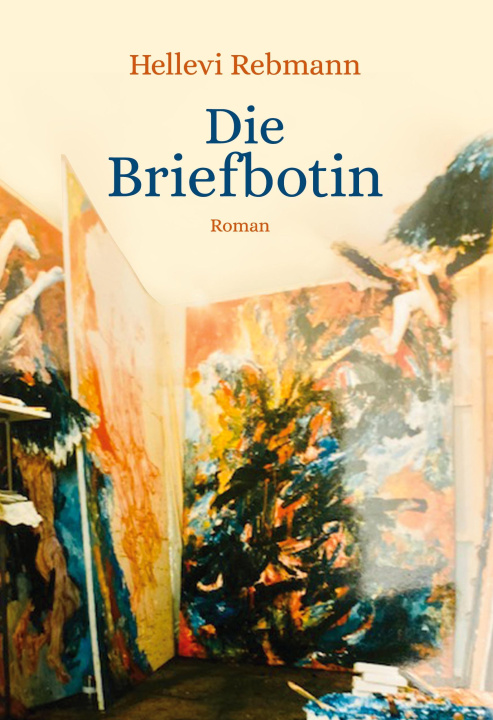 Buch Die Briefbotin 