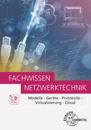 Книга Fachwissen Netzwerktechnik 