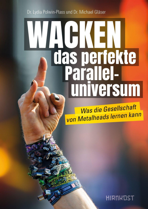 Книга WACKEN - das perfekte Paralleluniversum Michael Gläser