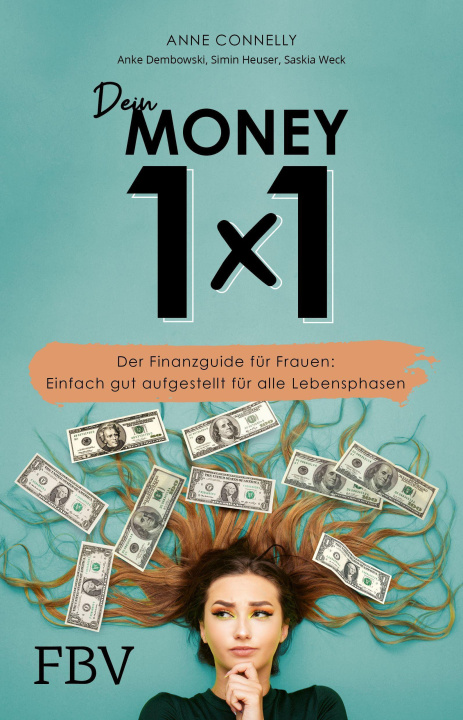 Knjiga Dein Money 1x1 Anke Dembowski