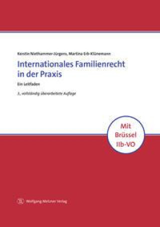 Carte Internationales Familienrecht in der Praxis Martina Erb-Klünemann