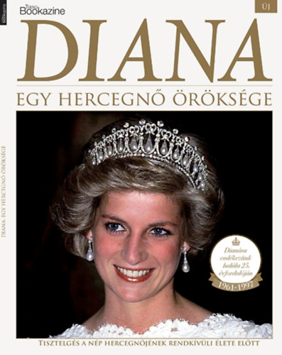 Carte Trend Bookazine - Diana 