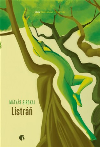 Kniha Listráň Mátyás Sirokai