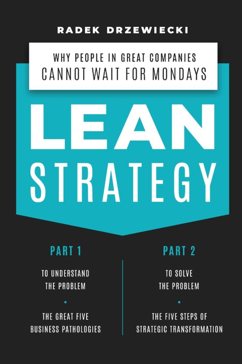 Книга Lean Strategy 
