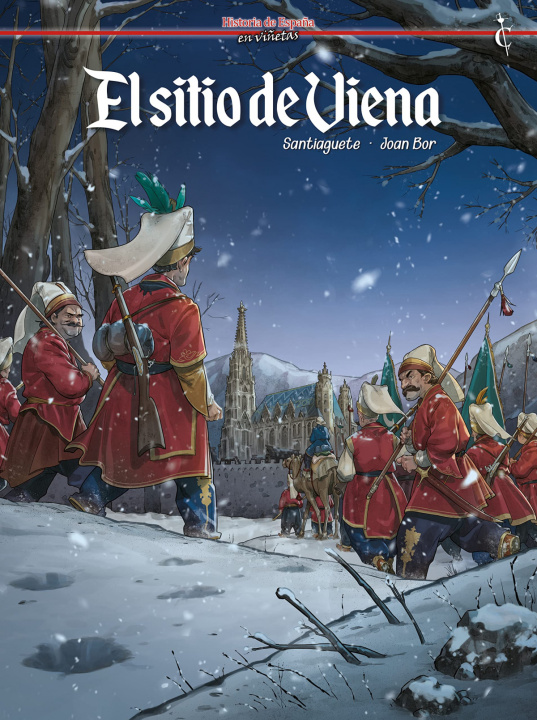 Buch EL SITIO DE VIENA SANTIAGUETE