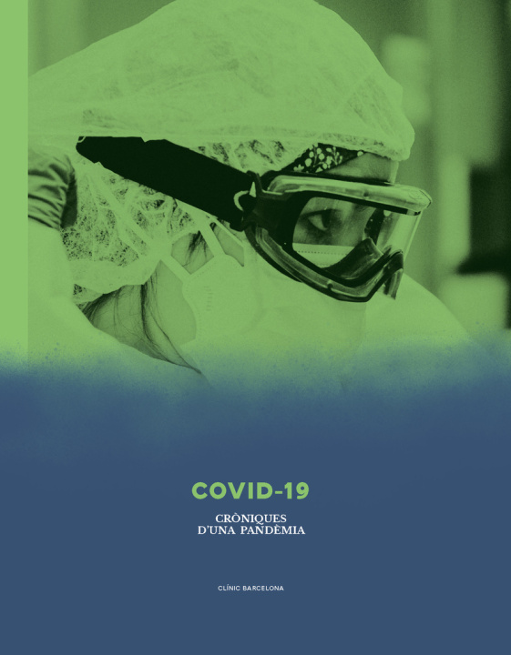 Boek COVID-19 