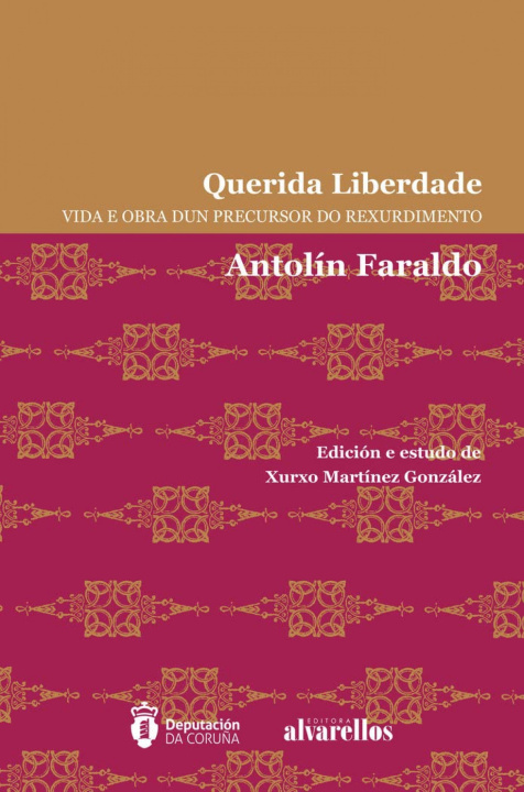 Knjiga QUERIDA LIBERDADE ANTOLIN FARALDO ASOREY