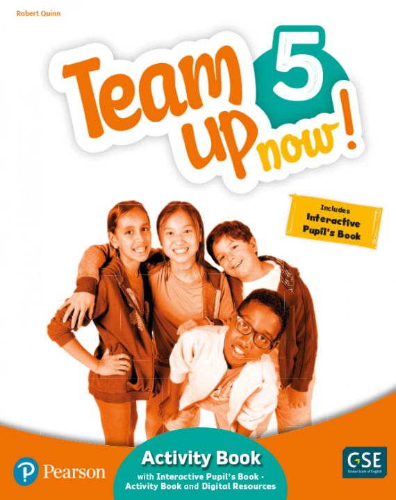 Buch TEAM UP NOW! 5 EJ+@ 