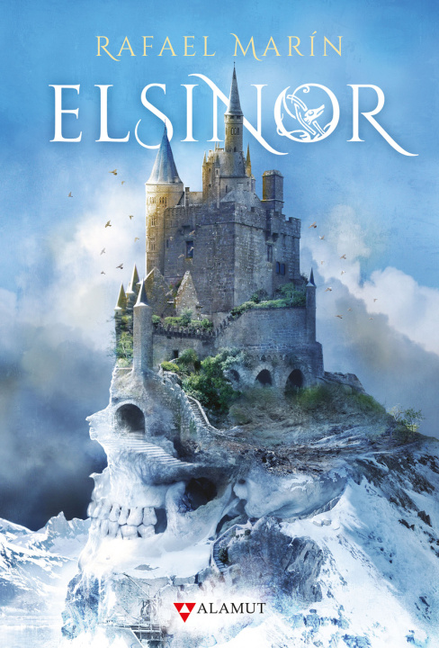 Buch Elsinor RAFAEL MARIN TRECHERA