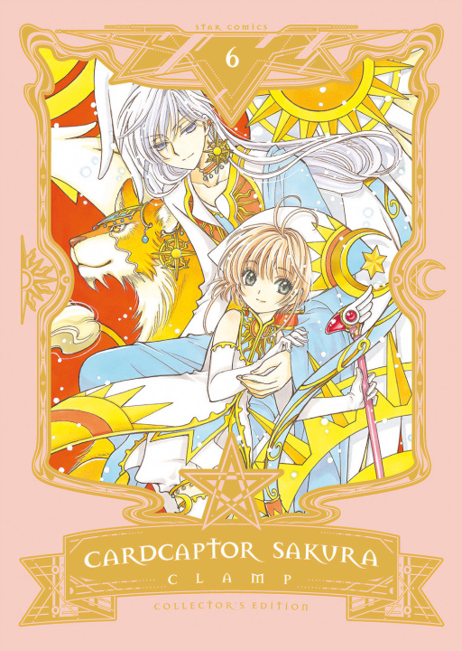 Könyv Cardcaptor Sakura. Collector's edition Clamp