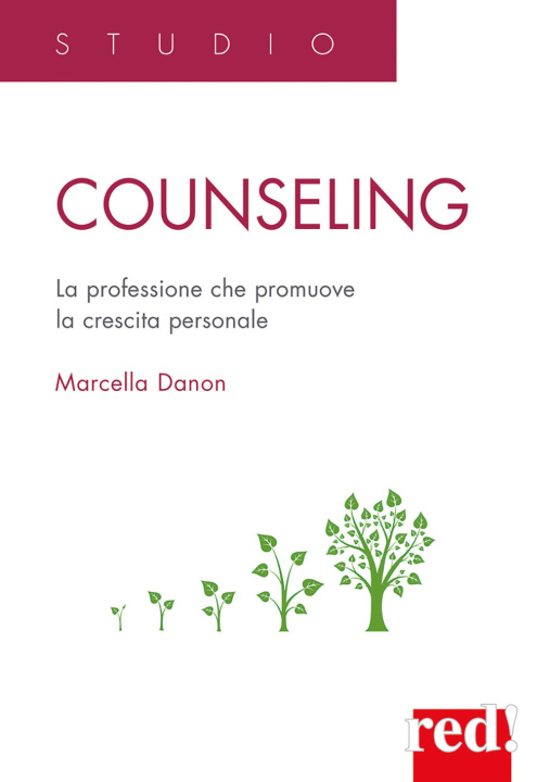 Kniha Counseling. La professione che promuove la crescita personale Marcella Danon